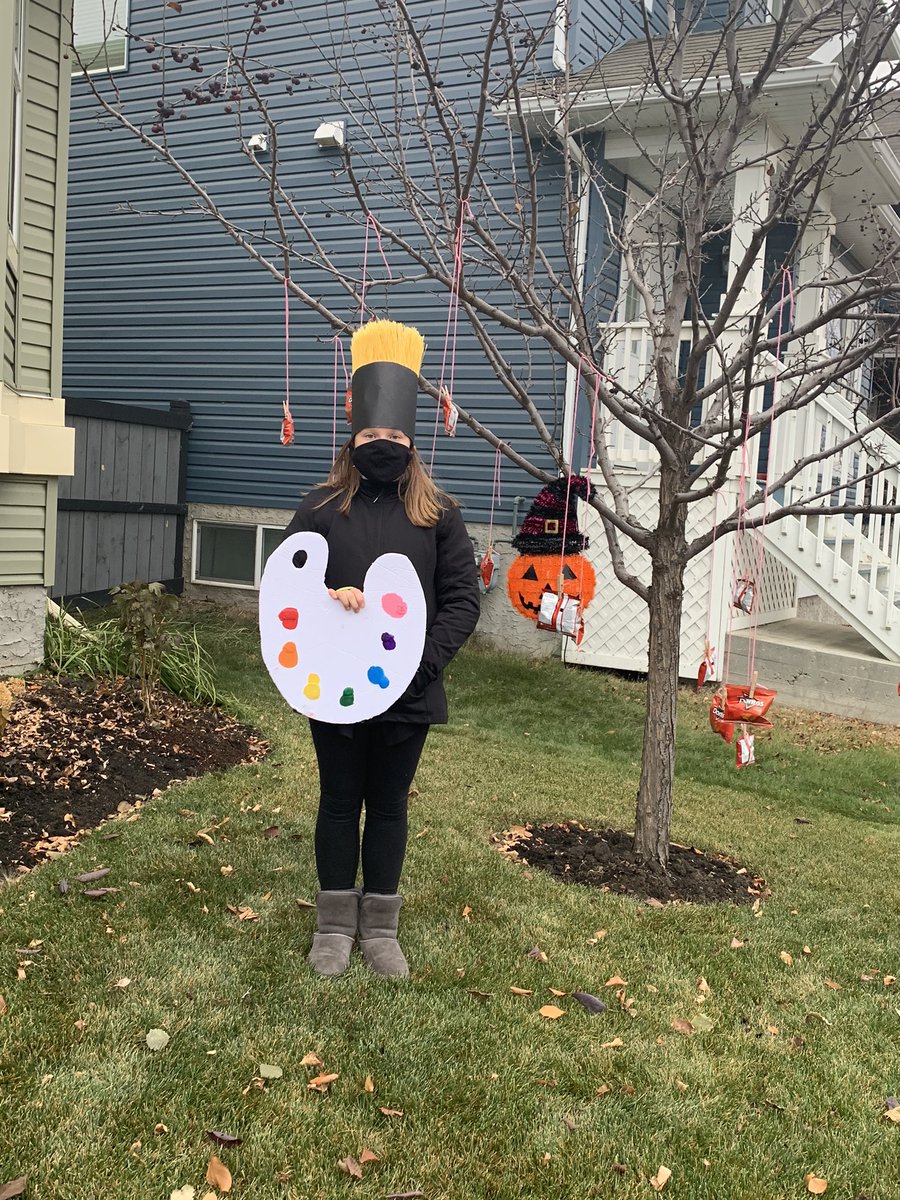 fuson_td's tweet photo. Happy Halloween!! https://t.co/zxh6d7vs3I