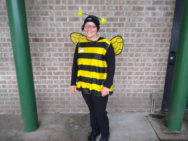 DoversJonathan's tweet photo. Adrienne has been a busy bee today at 3771! #sritnstorm https://t.co/RzcTlB0vEx
