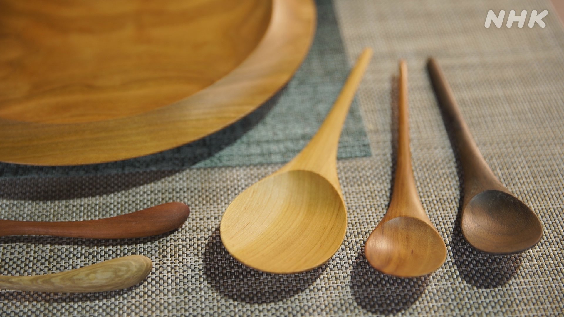 吉川和人さん 木製スプーン 【公式通販】