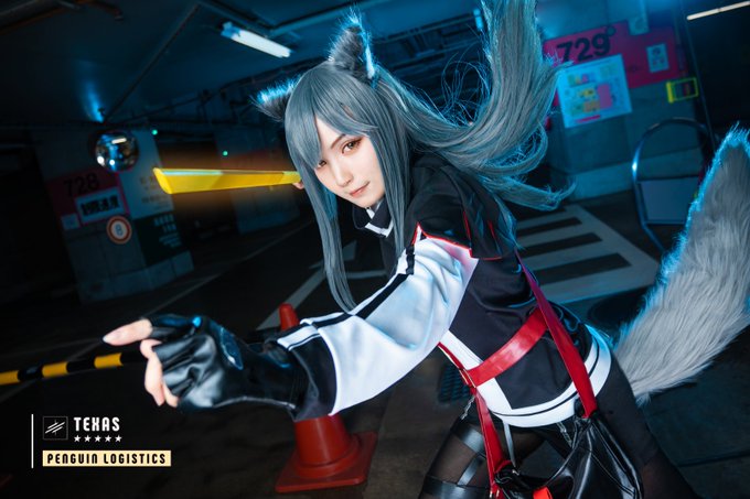 Twitterのコスプレ画像23