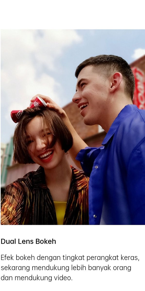 MahendraCameron's tweet photo. Dual Lens Bokeh #OPPOReno4F sangat ciamik sekali buat mendukung #ClearlyYourExpression para pekerja dunia content creator, gimana enggak bikin video atau foto content dengan hasil seperti DSLR.
Gag akan salah pilih deh!ππ€
@OPPOIndonesia @Ariepangestu12 @retno_arist @a_lhien23 https://t.co/pbpJUwLkuJ