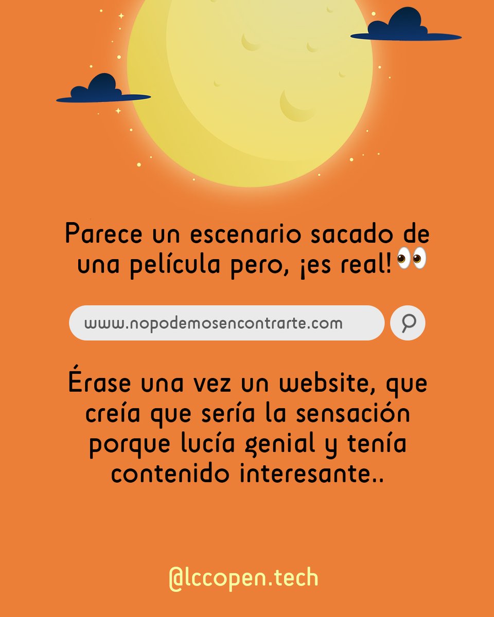 lccopentech's tweet photo. 🎃𝙎𝙚𝙣𝙩𝙞𝙧á𝙨 𝙚𝙡 𝙩𝙚𝙧𝙧𝙤𝙧 𝙘𝙤𝙣 𝙣𝙪𝙚𝙨𝙩𝙧𝙖 𝙝𝙞𝙨𝙩𝙤𝙧𝙞𝙖 𝙙𝙚 𝙝𝙤𝙮 𝙢𝙪𝙖𝙟𝙖𝙟𝙖🎃
¿Has escuchado acerca de las dimensiones paralelas y de cómo a veces las cosas se pierden en ellas?👁Pues no son cuentos.Hoy te contamos:La página que terminó en el #UpsideDown https://t.co/qiPpWRzBEH