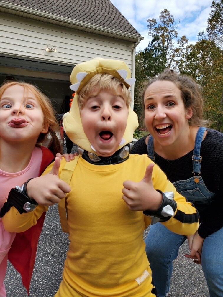 Rachael89485466's tweet photo. Y’all, we had FUN! 🎃 https://t.co/00jZSiu8ha