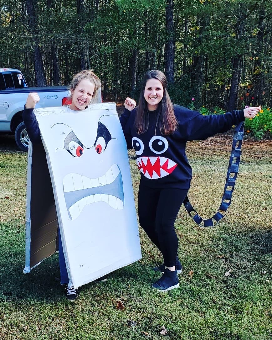 Rachael89485466's tweet photo. Y’all, we had FUN! 🎃 https://t.co/00jZSiu8ha