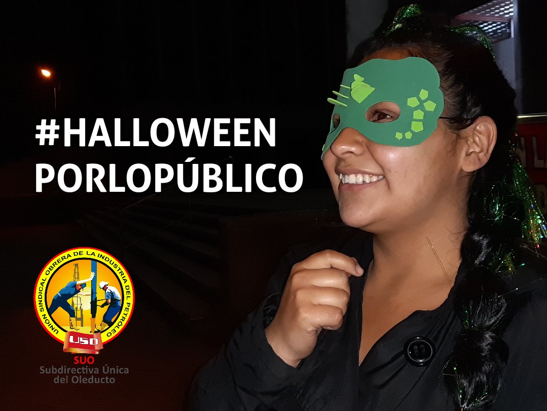 USO-OLEODUCTOS tweet media