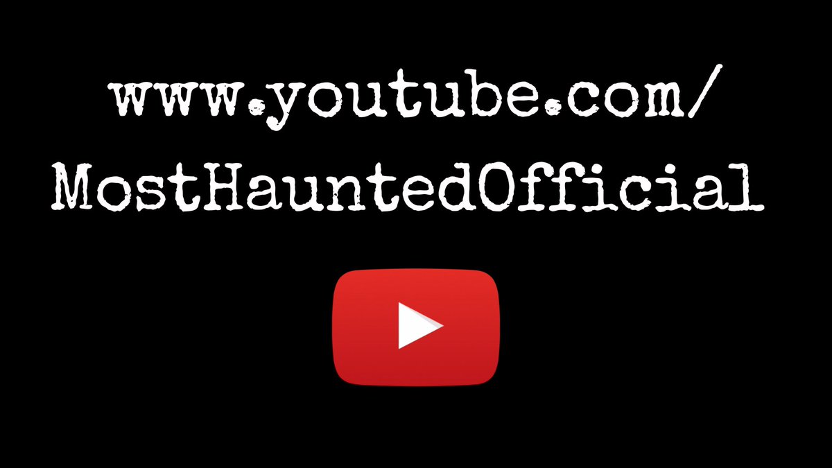 Most Haunted Fans tweet media