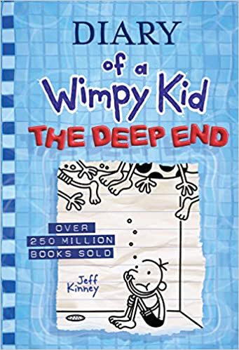 In case you were not aware the 15th book in the Diary of the Wimpy Kid recently came out. It’s only $9.46 right now.

amzn.to/34MgIeI

#ChildrensBooks #read #deals