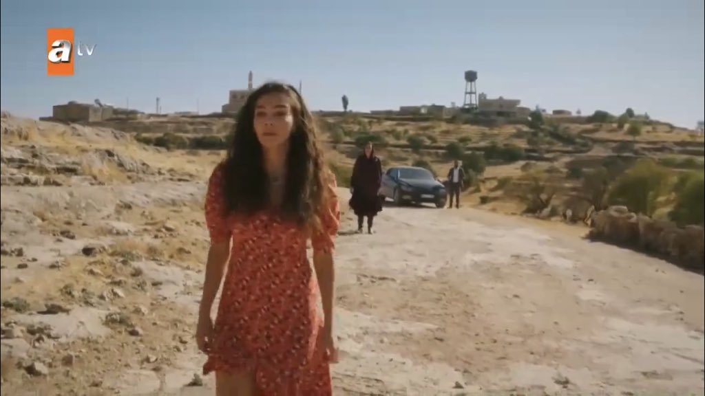 the directing is just *chef’s kiss*  #Hercai