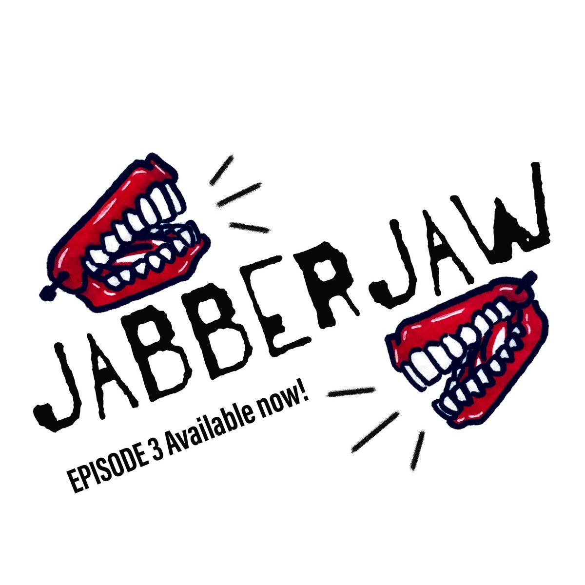 jabberjawcast's tweet photo. Dawson and Tyson Get Haunted is available for your ears now! We get all up in Halloween’s biz and it gets scary. You might need to sleep with a nightlight after listening to it. Happy Halloween kids! 👻🤡🎃👹🍫🍬🍭 https://t.co/JtDQmM90ju