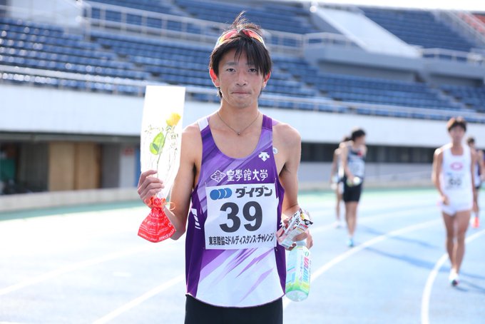 川瀬翔矢 皇學館 の進路はhonda陸上部 学生時代の成績まとめ Stillnessのなんでも語るブログ