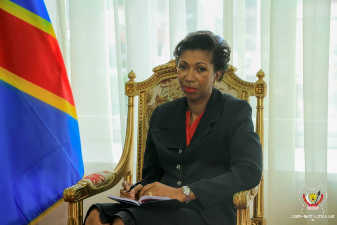 Lecoeur Mutshipayi, combien on t'a payé pour salir Jeanine Mabunda? En plus tu étales ta bêtises au grand jour. Renseigne toi sur comment fonctionne les finances de l'Assemblée nationale. @AssembleeN <a href="/JeanineMabunda/">Jeanine MABUNDA</a> <a href="/MikaSakombi/">Amb. Michael Sakombi</a> @ngoyikasanji1