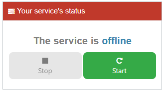 streamfleet_eve's tweet photo. This is something you never want to see in the middle of an event - #TVE4 #Eveonline no matter how many times I hit that start button.... it doesnt want to behave #cloudservices https://t.co/PMrbmSkogA