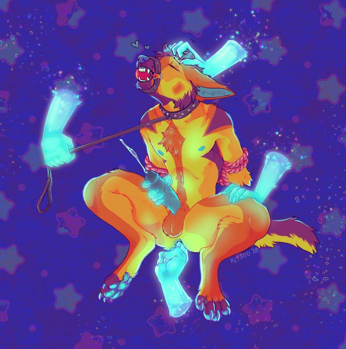romandog_AD's tweet photo. i commissioned this a few weeks ago now but since it's Ghost Hands it seems great for halloween

i fucking love this art so much

🎨: @kinksiyo (go commission him!!!!) https://t.co/IJKVY7FBmq