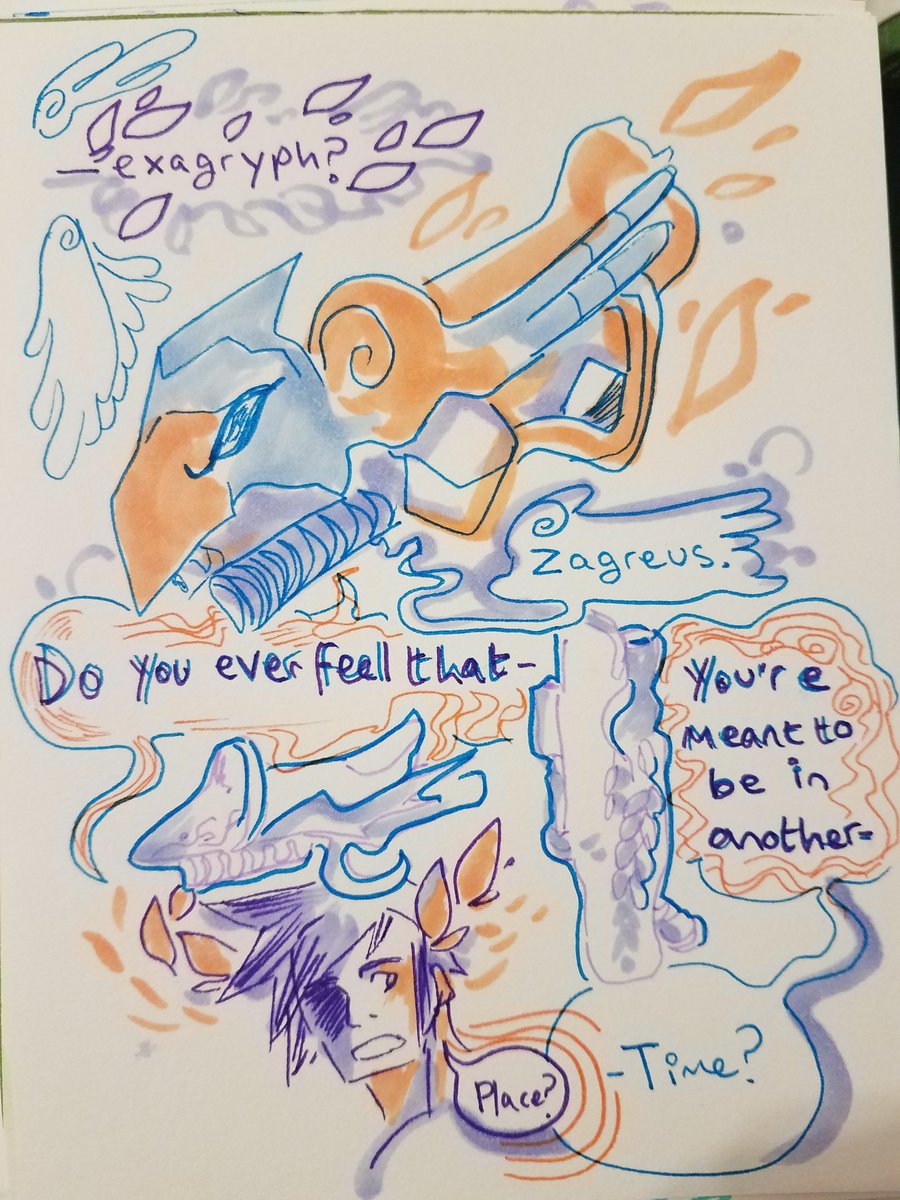 ARMS IN ARMS : AN ASPECT ZINE !! this took me SO much time and effort and i believe it's worth it <333 here's my love letter to the infernal arms!! #hadesgame