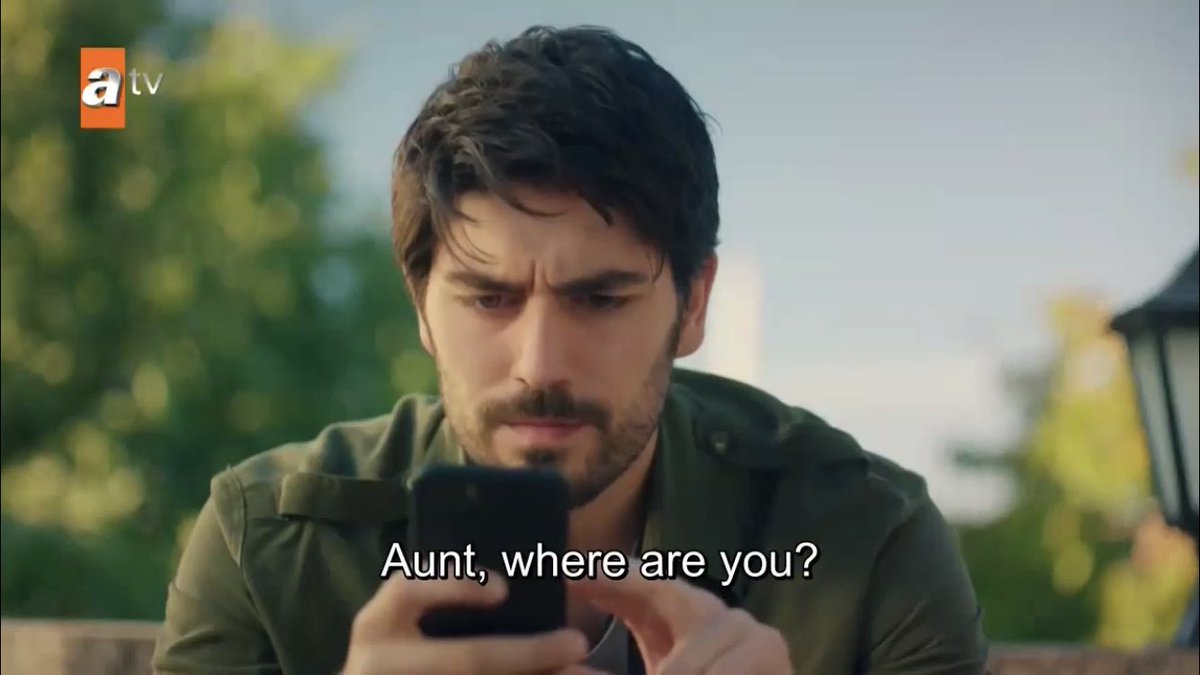 and now azize’s gonna know he’s the secret enemy because she’s got the phone  #Hercai