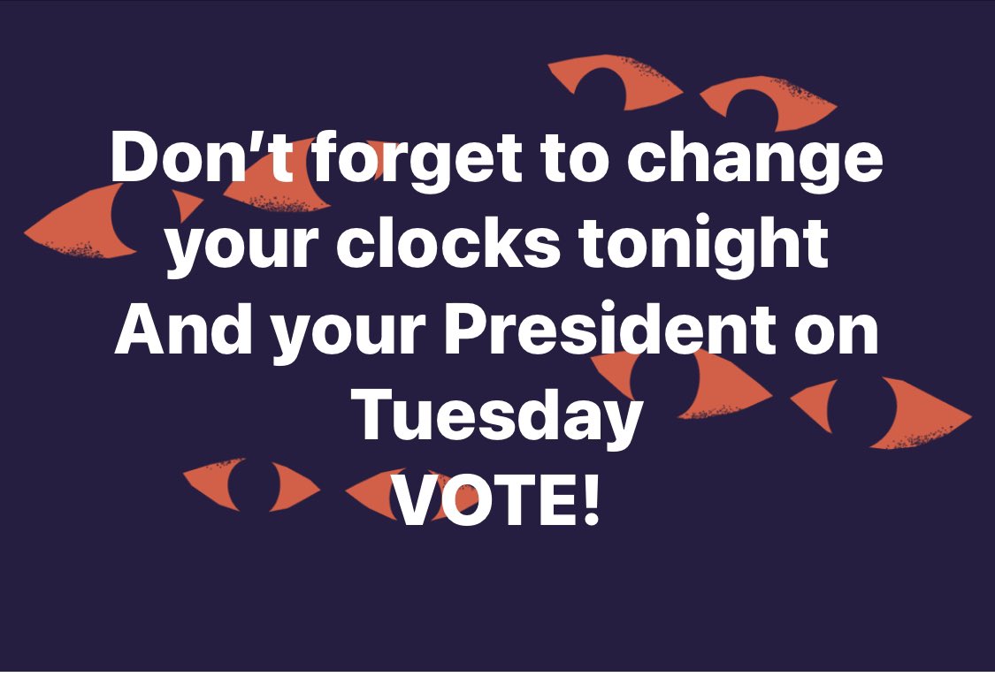#DaylightSavings