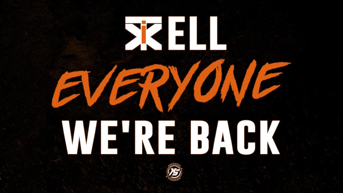 What made TXI a quality destination for all gamers was its sense of camaraderie. The community’s impact on game lobbies created a sense of intimidation, curiosity, respect, and recognition. Allow us to demonstrate.. #OurTime #XiledMovement