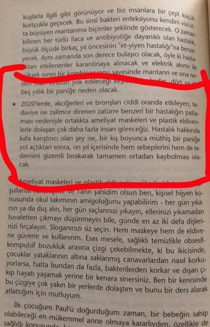 SERiFTOPAL_28's tweet photo. Bu kitabın yazarını bulmak lazım.🤔 https://t.co/KQpzmxdLLV