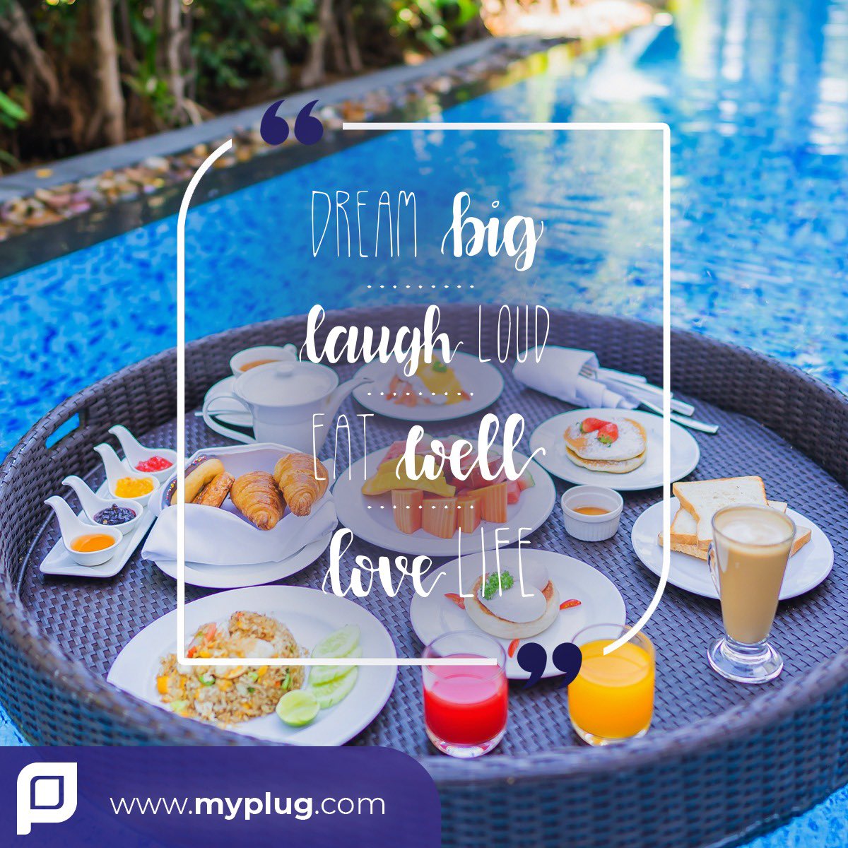 plugaccess's tweet photo. Enjoy and celebrate life 🙌🏾.
Don’t miss out on the premium perks of the lifestyle you want to live. Click the link in our bio and sign up for early access to the #PLUG Today!
#MyPlugJa #PlugAccessJa https://t.co/HHS0taqddF