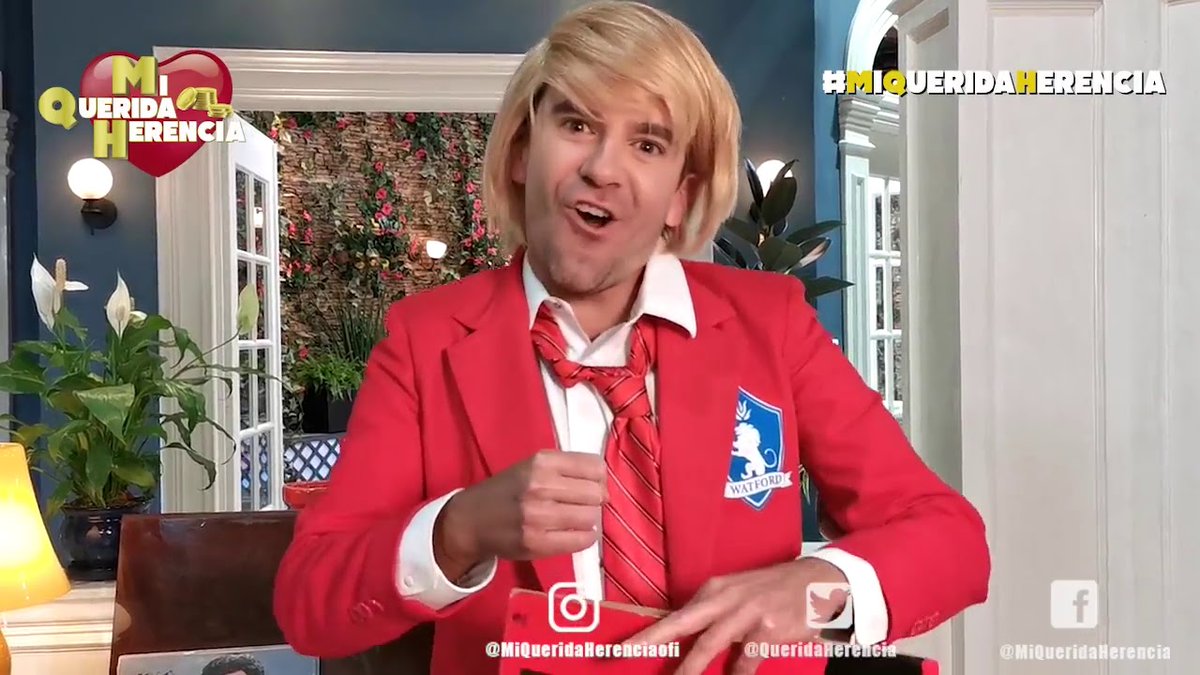 Ya viene el nuevo capítulo de #MiQueridaHerencia acompaña a <a href="/MAU_MANCERA/">MAURICIO MANCERA</a> va a estar padrísimo.

📅 Hoy
🕚 Al terminar el noticiero con Denise Maerker 
📺 #ConLasEstrellas <a href="/queridaherencia/">Producción Elías Solorio</a>