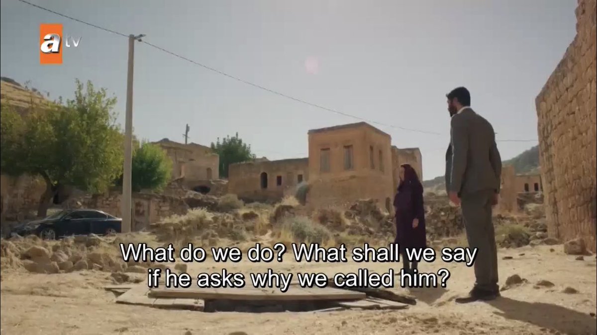 surprise bitch EVERYBODY SAY THANK YOU AZAT ABI  #Hercai