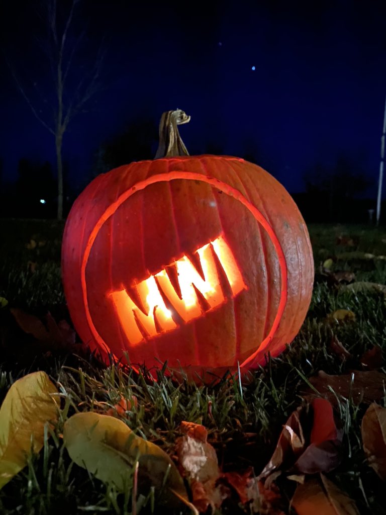 Happy Halloween!