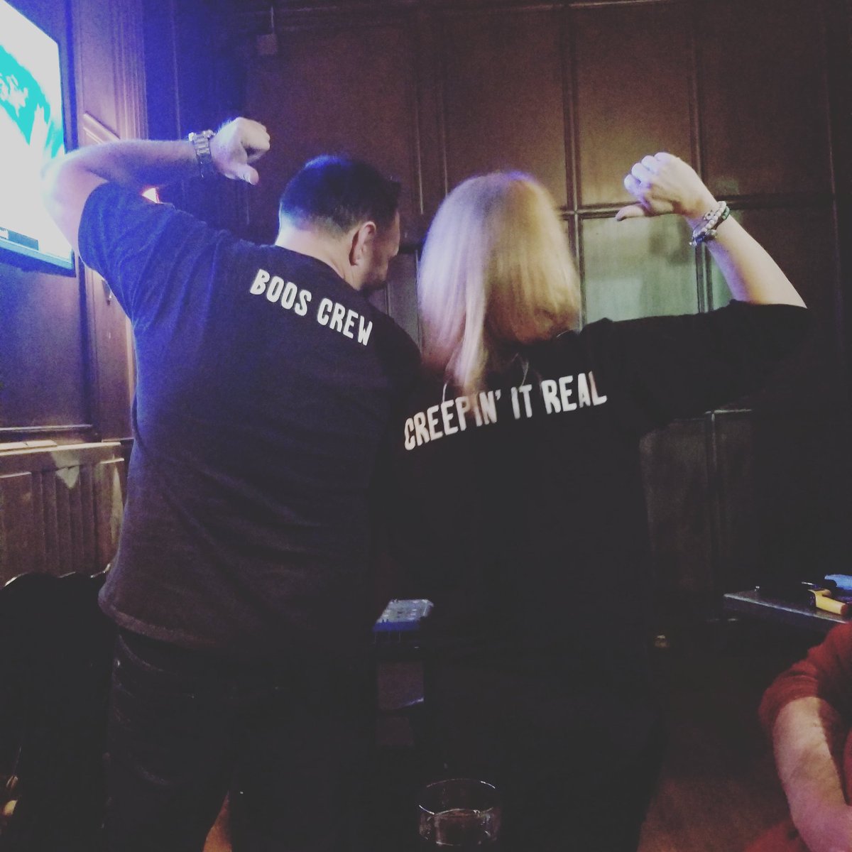 Happy Halloween!  Whatever you and your Boos Crew do tonight, creep it real!  

We know our friends at CAPI are!  

#walktheyyc #yyc #yycfree #CAPI #ghosts #hauntedcowtown