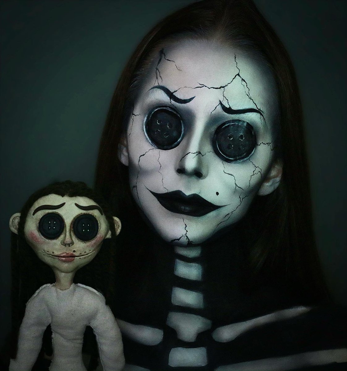 AndromedaMua's tweet image. Omg wait I want to try😭 #LPCostumeComp #LPMakeUpComp