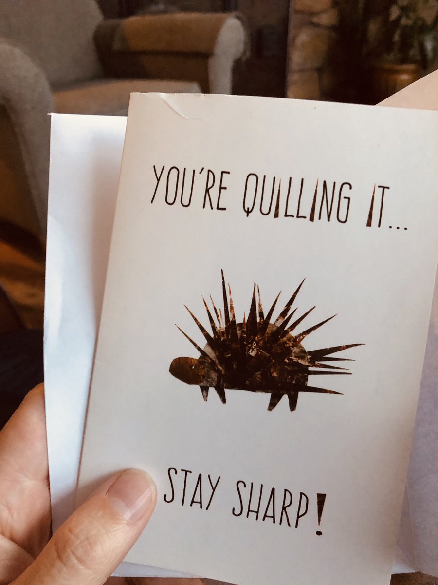 Marna4Alaska's tweet photo. Are you stressed? Anxious? Worried for our collective future?  Me too. But STAY SHARP! We need you. #akleg https://t.co/xyVDXaqd49
