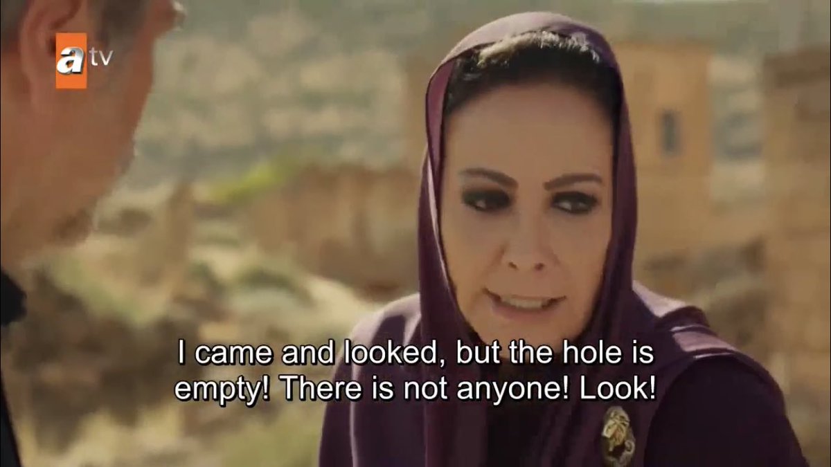 and she already has the perfect excuse to explain why she called hazar there I HATE THAT SHE’S SO SMART  #Hercai