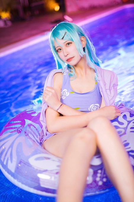 コスプレイヤーゆきそんのTwitter画像2