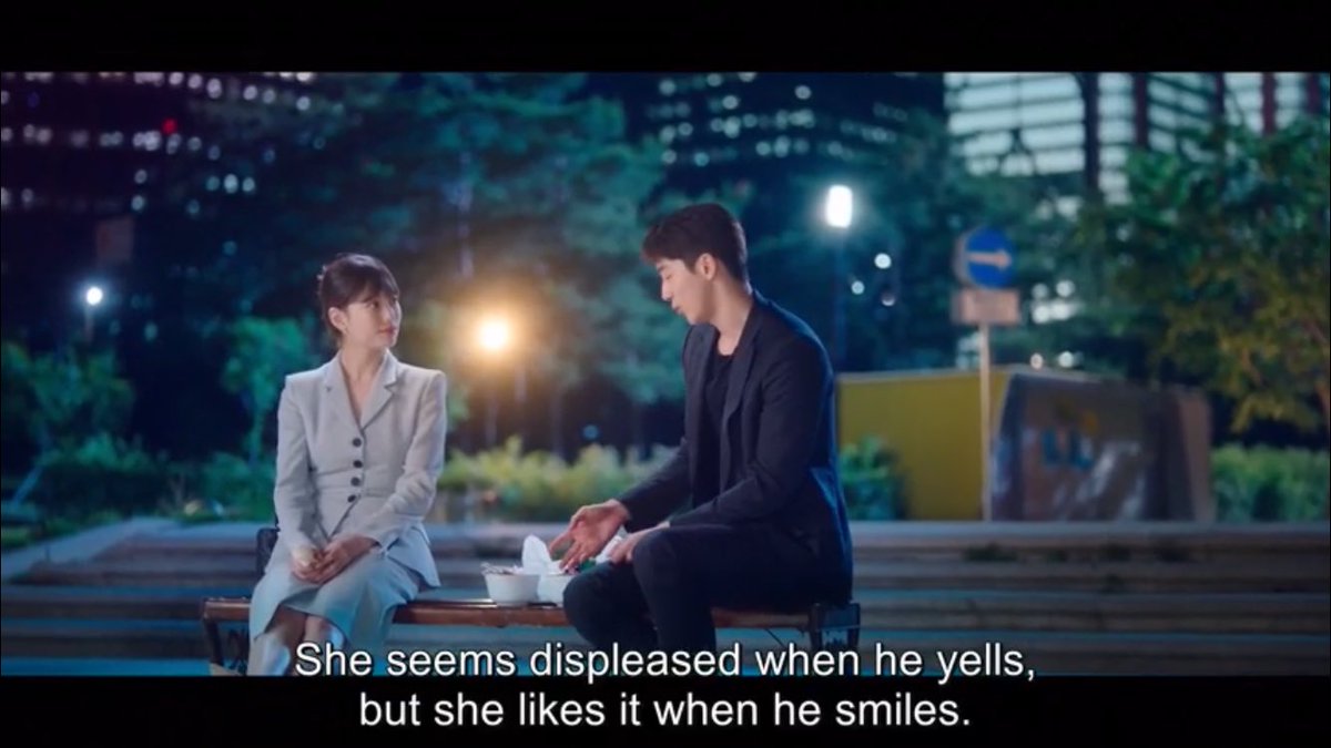 but it will probably be too late for jipyeong as dalmi has fallen for dosan, not bc of the past, but of their continuous interaction.dosan has learned to win her heart, just like how machine tarzan learned to win jane’s. #startup  #startupep5