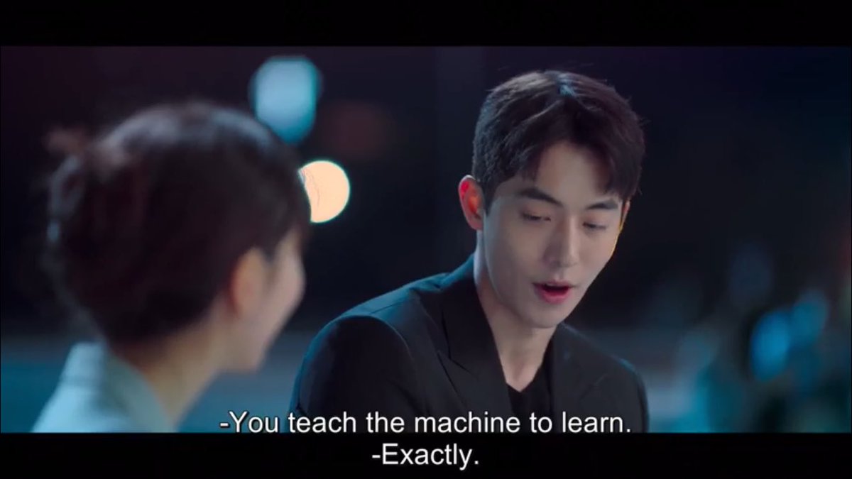 but it will probably be too late for jipyeong as dalmi has fallen for dosan, not bc of the past, but of their continuous interaction.dosan has learned to win her heart, just like how machine tarzan learned to win jane’s. #startup  #startupep5