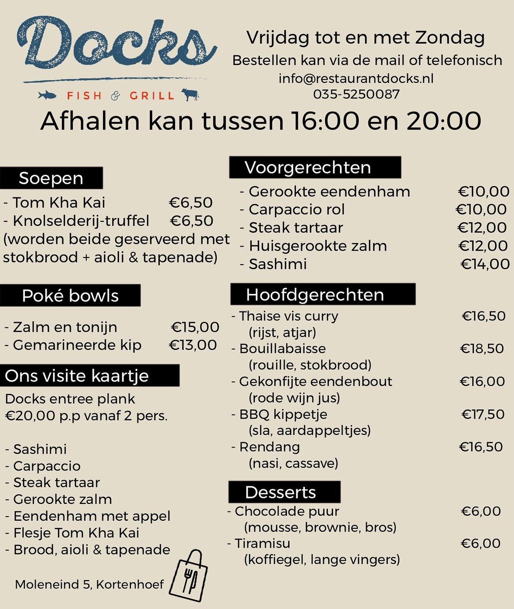 If you can't stay...
Take it away!