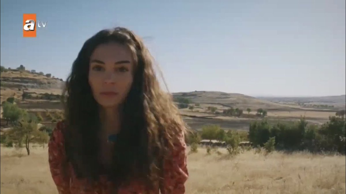 her eyes... there’s an emptiness, they killed her soul. she’s still breathing, but she’s not alive anymore  #Hercai  #ReyMir