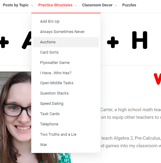 mathequalslove's tweet image. My new website is LIVE! I switched from Blogger to Wordpress and finally bought my own domain name. I hope you enjoy visiting mathequalslove.net. Hopefully the new navigation menu will make finding stuff much faster and easier! #mtbos #iteachmath