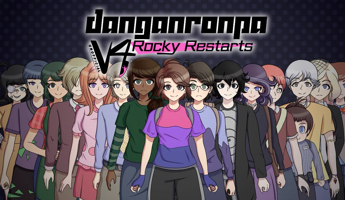 Fanganronpa Wiki on X: 