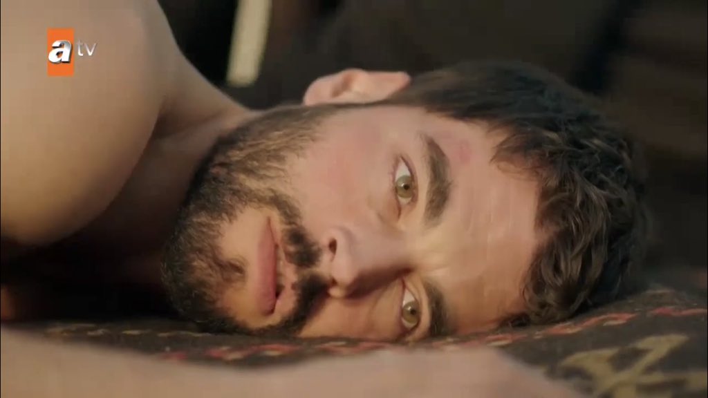 reyyan is walking towards death while miran is brought back to life CAN YOU HEAR ME CRY  #Hercai  #ReyMir