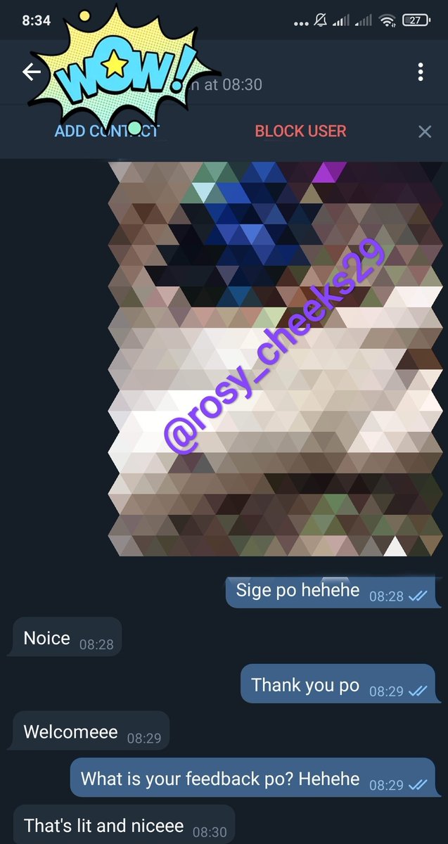 rosy_cheeks29's tweet photo. First avail of the day ❤️ https://t.co/8gbghyziJ5