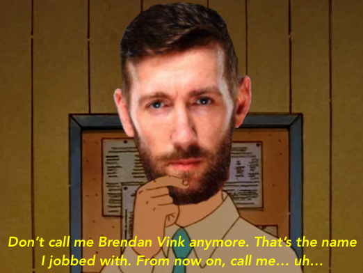 Art0Donnell's tweet photo. It's King of the Hill, but @SimpsonsWWE should see it anyway. @Sixftfiiiiive #TonyModra #WWE #WWENXT https://t.co/NNeBVgaw4k