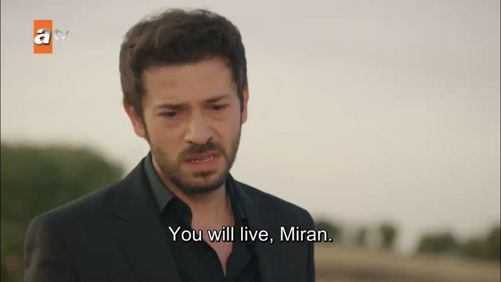 EVEN AZAT ABI KNOWS THERE’S NO REYYAN WITHOUT MIRAN  #Hercai