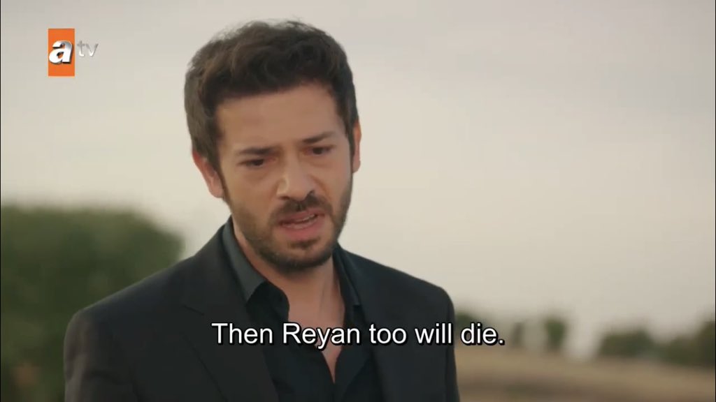 EVEN AZAT ABI KNOWS THERE’S NO REYYAN WITHOUT MIRAN  #Hercai