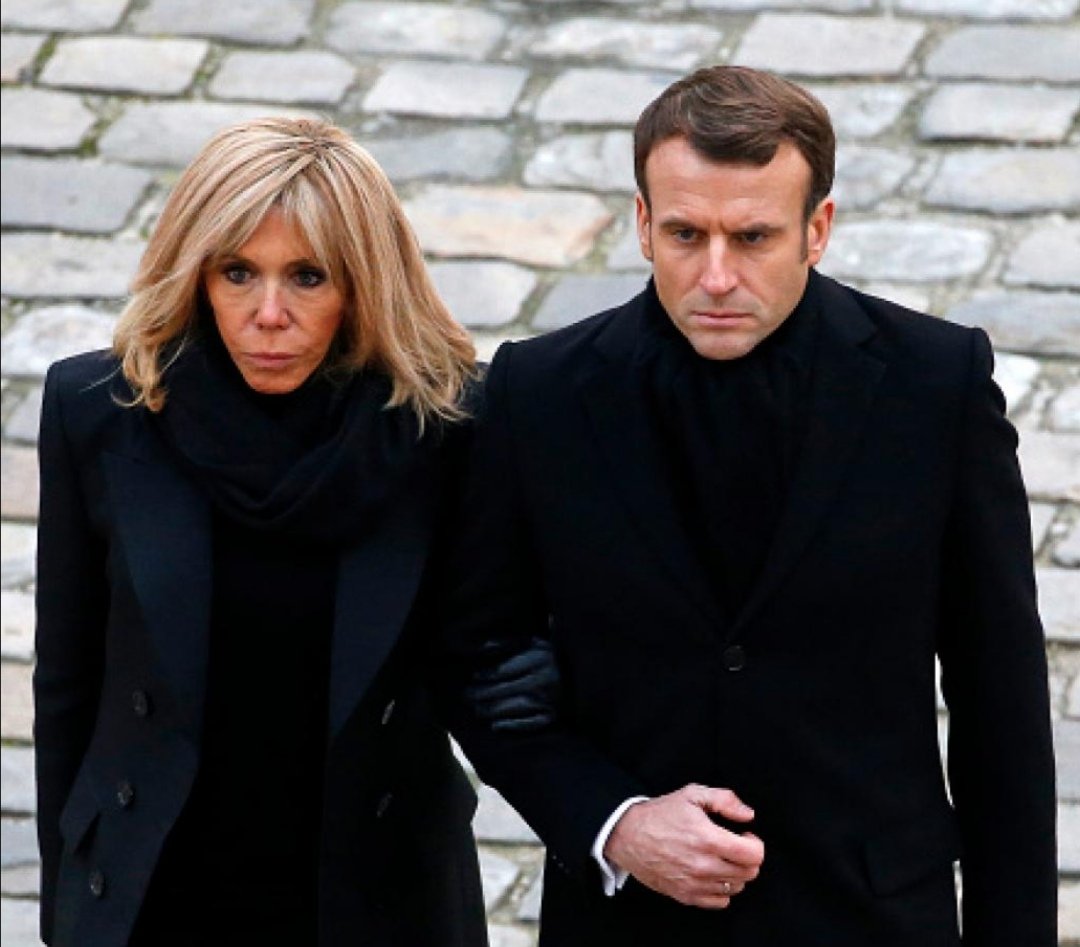DrMohammadMous2's tweet photo. @EmmanuelMacron Let's talk about the history of having sex with your mother's old who was married and had children your age and husband and now you're your wife... Let's discuss that. https://t.co/Z4CtC4yTPr