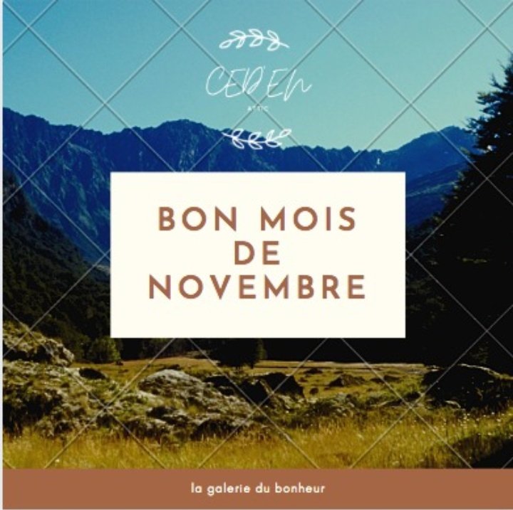 en_ced's tweet photo. Em ce debut du mois de Novembre nous partageons notre liste de souait: Santé, santé afin que vous puissiez atteindre vos objectifs. Restez béni.
#TT228 
#cedenattic https://t.co/QUJeIIuwjr