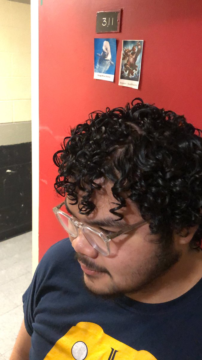 BrennanShif's tweet image. Shane’s Finished Cut!
#Mutheta #TKE