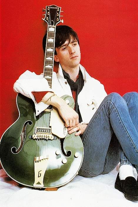 Happy Birthday Johnny Marr; The Smiths guitar player 