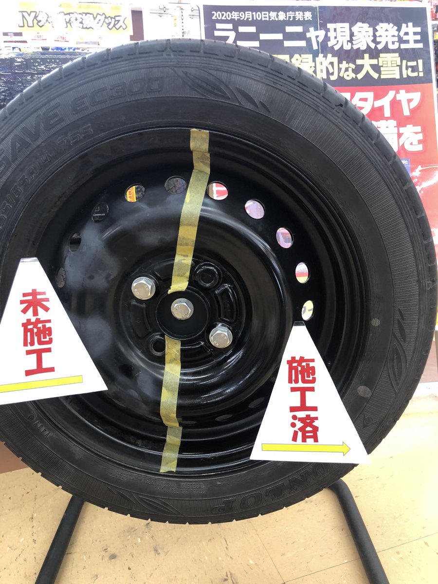 アンダーコーティング