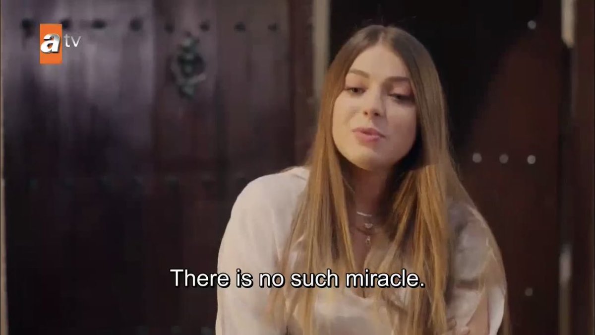 again with the romeo and juliet mentions STOP IT ALREADY  #Hercai