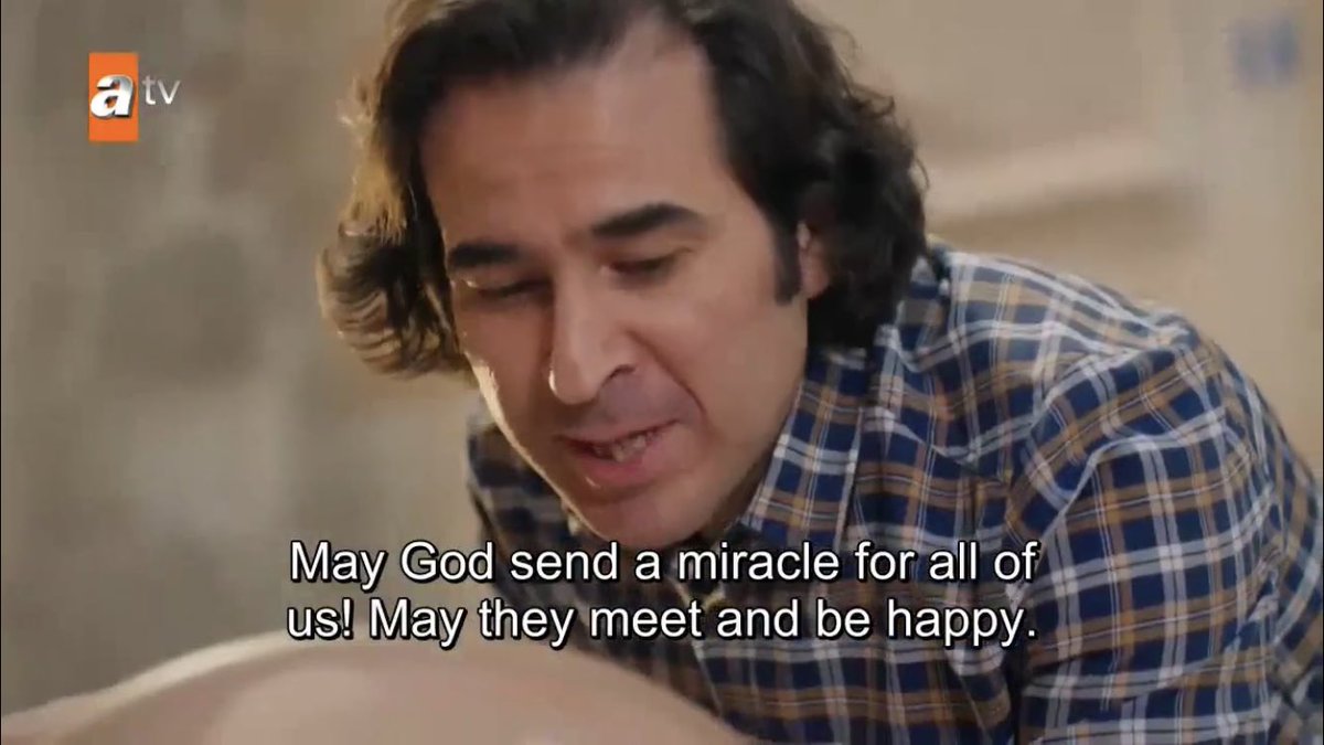 again with the romeo and juliet mentions STOP IT ALREADY  #Hercai