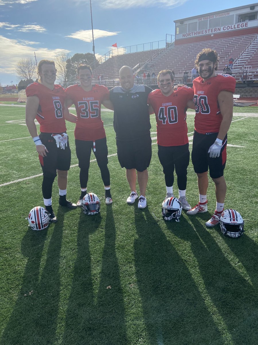 mrcoachdavis's tweet image. Domination! 546 total yards and 43 points! Love my dudes and how they competed!

Defense was a FORCE! Proud to be part of such a great group of men! 

#NoJoke
#LoveMyDudes
#WeHaveMoreFun